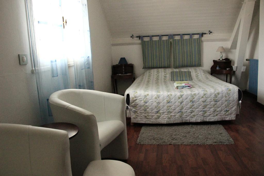 La Source Bleue Bed and Breakfast Abbeville Εξωτερικό φωτογραφία