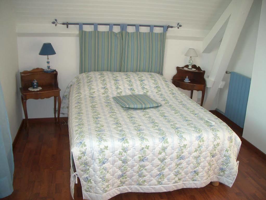 La Source Bleue Bed and Breakfast Abbeville Εξωτερικό φωτογραφία