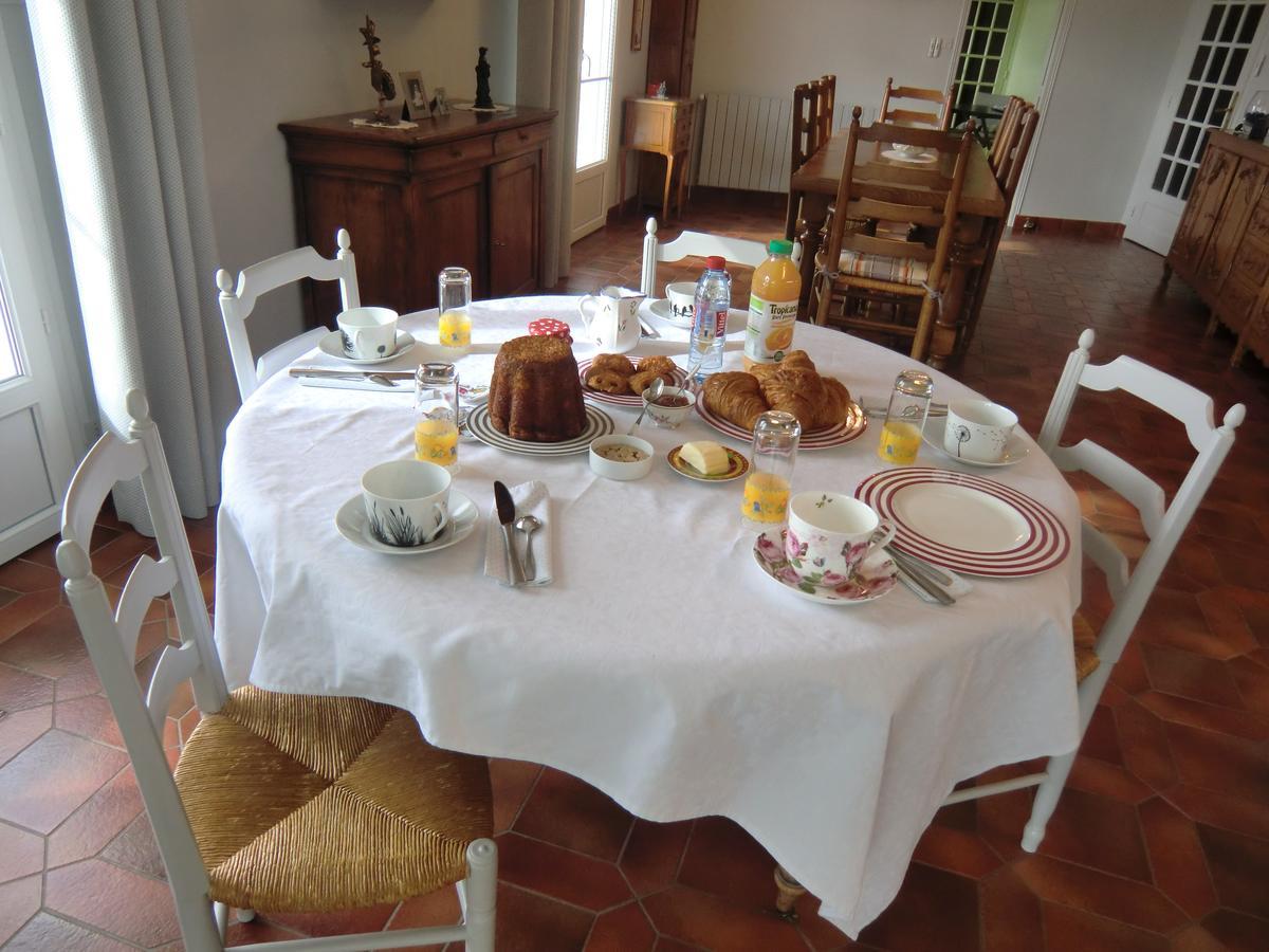 La Source Bleue Bed and Breakfast Abbeville Εξωτερικό φωτογραφία